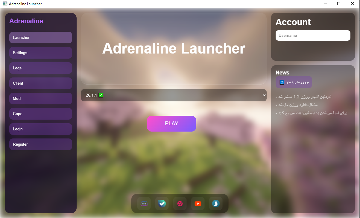 Launcher Preview
